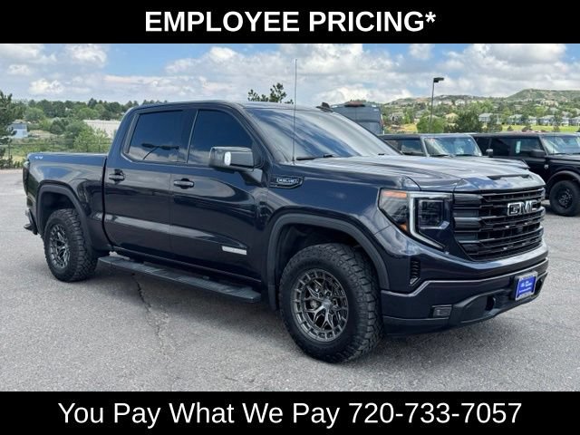 Used 2023 GMC Sierra 1500 Elevation w/ Elevation Premium Package AWD/4WD image 9