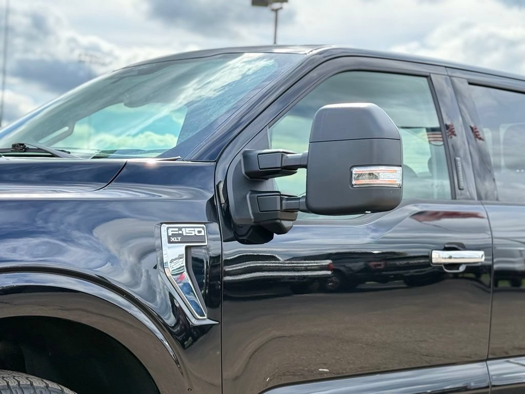 Certified 2024 Ford F150 XLT w/ Equipment Group 302A MID AWD/4WD image 45