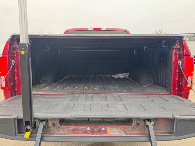 Certified 2018 Ford F150 Lariat w/ Equipment Group 502A Luxury image 18