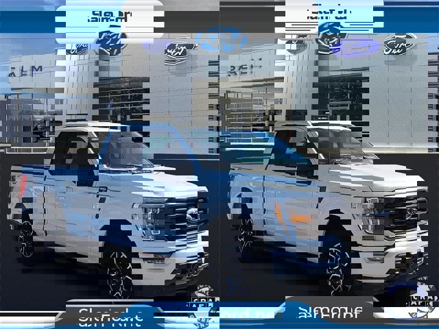 Certified 2023 Ford F150 XLT w/ Equipment Group 302A High