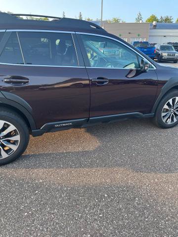 Used 2024 Subaru Outback Limited XT AWD/4WD image 11