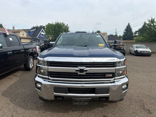 Used 2017 Chevrolet Silverado 3500 LT w/ LT Convenience Package AWD/4WD image 5