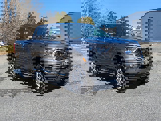 Certified 2021 Ford Ranger XLT w/ Trailer Tow Package