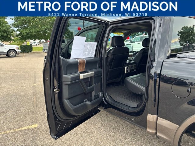 Certified 2020 Ford F150 Lariat AWD/4WD image 38