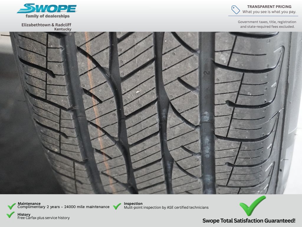 Certified 2022 Ford Escape SE FWD image 35