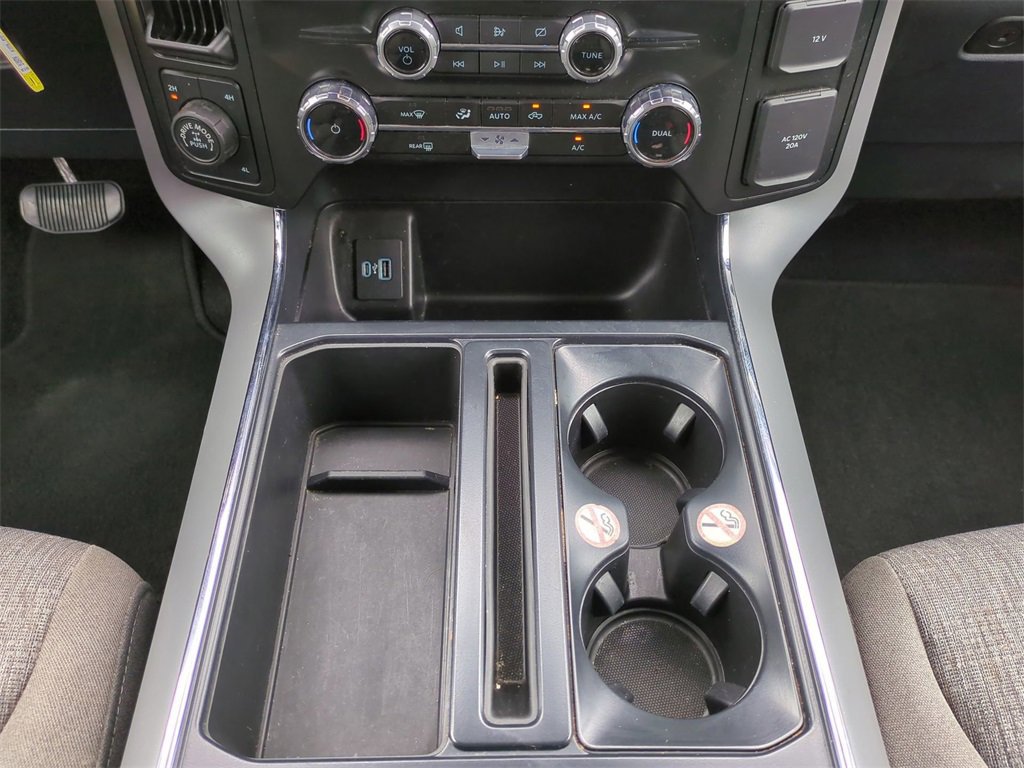 Certified 2024 Ford F150 XLT w/ Mobile Office Package image 19