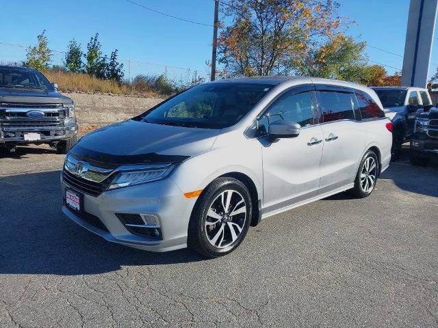 Used 2019 Honda Odyssey Elite image 4