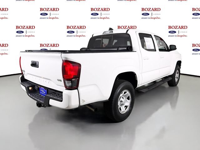 Used 2023 Toyota Tacoma SR AWD/4WD image 8
