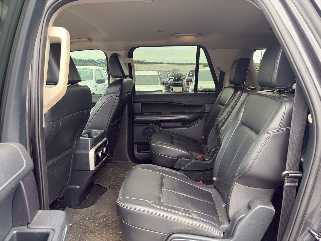 Certified 2024 Ford Expedition Max XLT AWD/4WD image 13