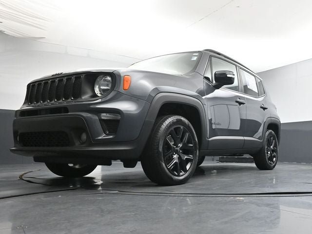 Used 2022 Jeep Renegade Altitude AWD/4WD image 29