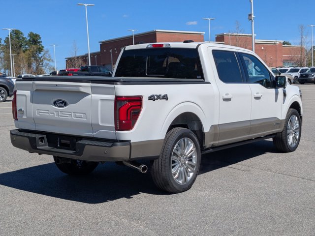 Certified 2025 Ford F150 King Ranch image 5