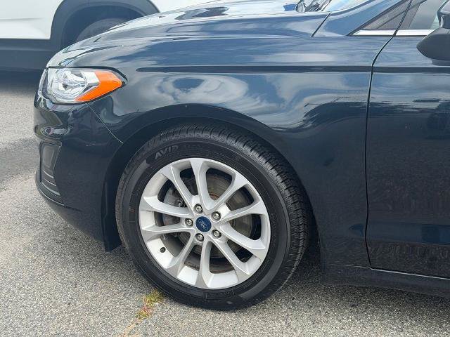 Certified 2020 Ford Fusion SE FWD image 18