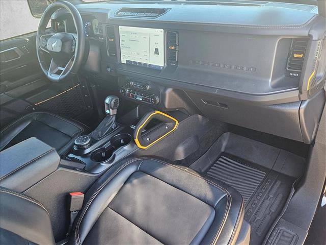 Certified 2024 Ford Bronco Badlands image 20