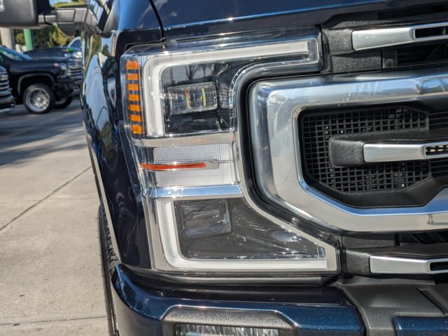 Certified 2022 Ford F250 Platinum image 10