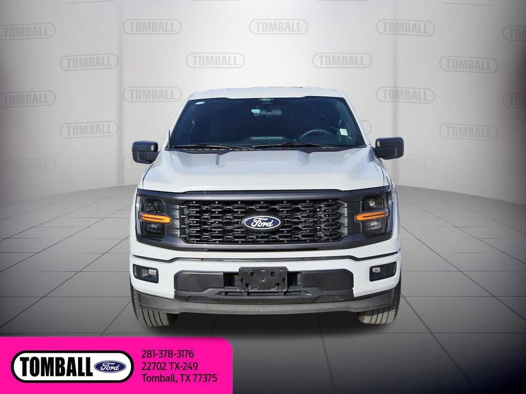 Certified 2024 Ford F150 STX image 8