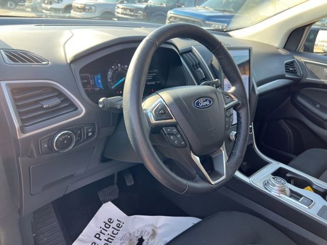 Certified 2023 Ford Edge SEL w/ Convenience Package image 7