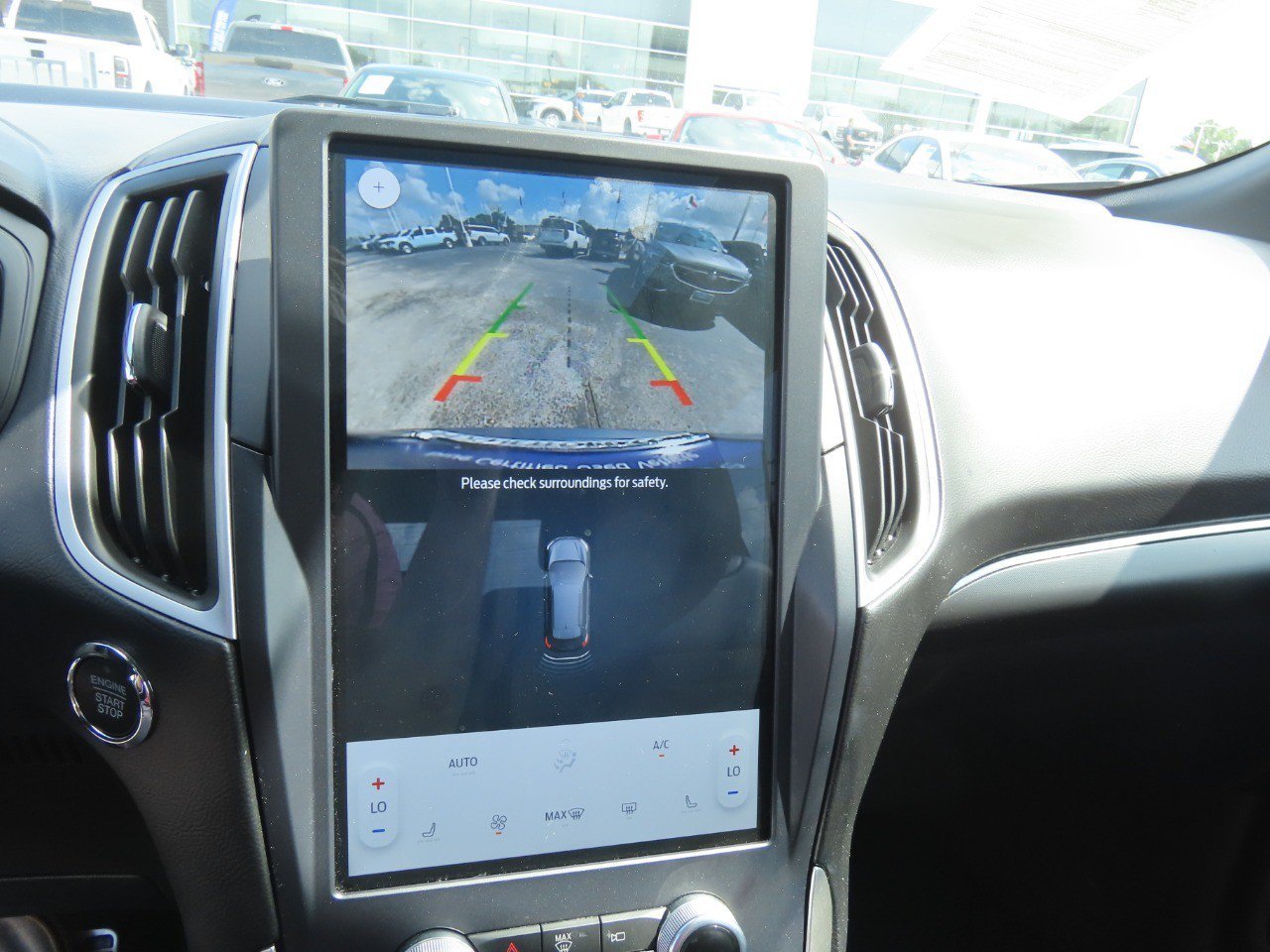Certified 2023 Ford Edge ST-Line AWD/4WD image 30
