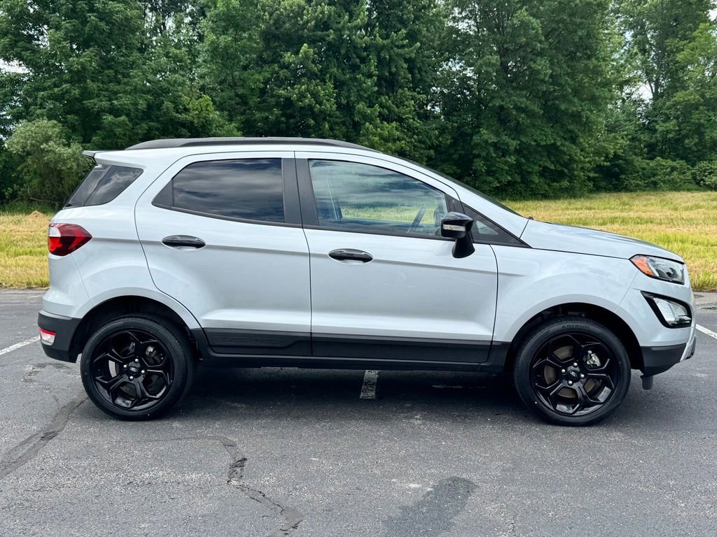 Certified 2021 Ford EcoSport SES AWD/4WD image 7