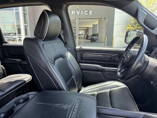 Used 2022 RAM 1500 Limited AWD/4WD image 10
