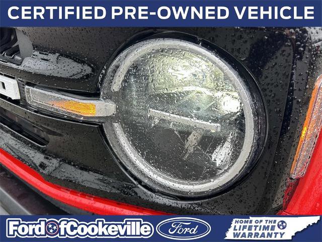 Certified 2023 Ford Bronco Outer Banks image 10