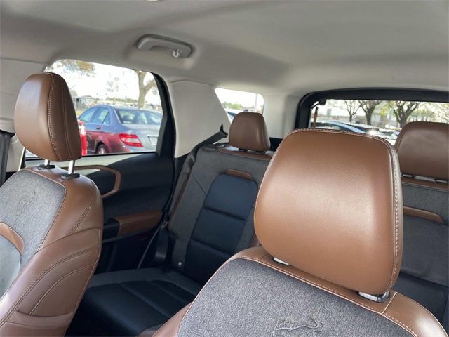 Certified 2022 Ford Bronco Sport Outer Banks image 23