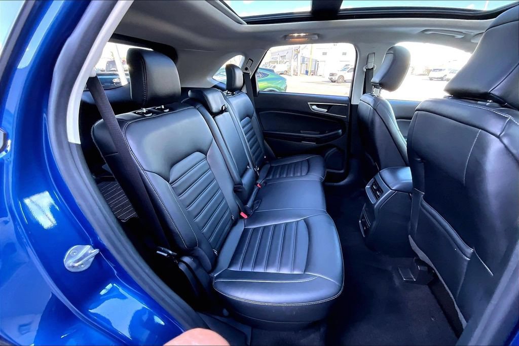 Certified 2024 Ford Edge SEL w/ Convenience Package AWD/4WD image 26