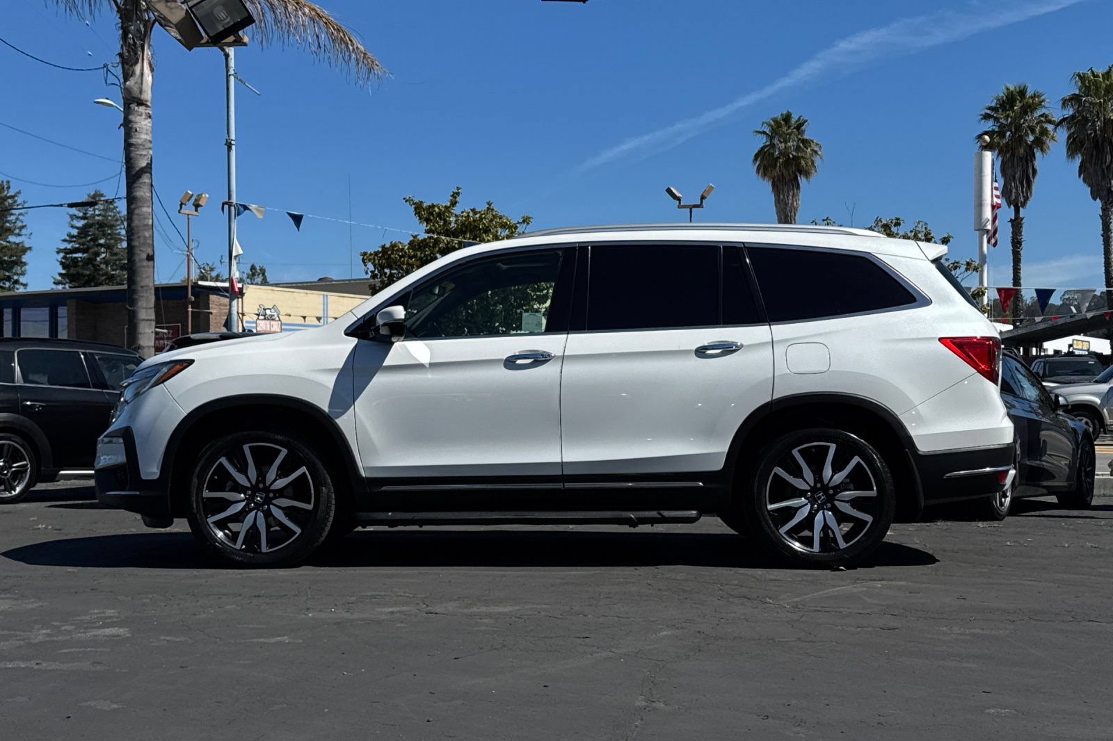 Used 2022 Honda Pilot Elite image 33