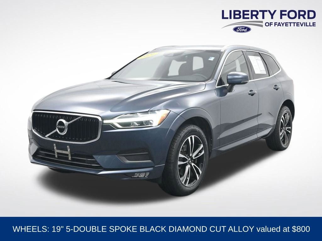 Used 2021 Volvo XC60 T5 Momentum w/ Protection Package Premier