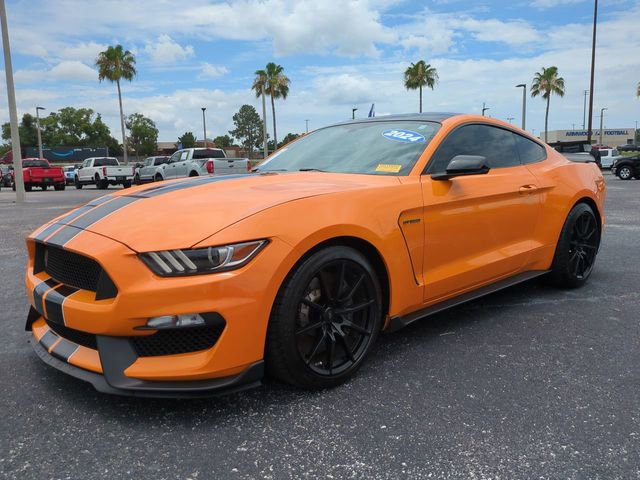 Certified 2018 Ford Mustang Shelby GT350 w/ Convenience Package RWD image 9