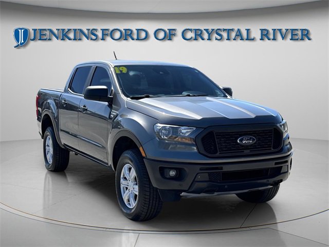 Certified 2019 Ford Ranger XL w/ FX4 Off-Road Package image 5