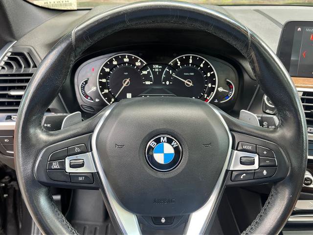Used 2019 BMW X3 xDrive30i w/ Convenience Package AWD/4WD image 16