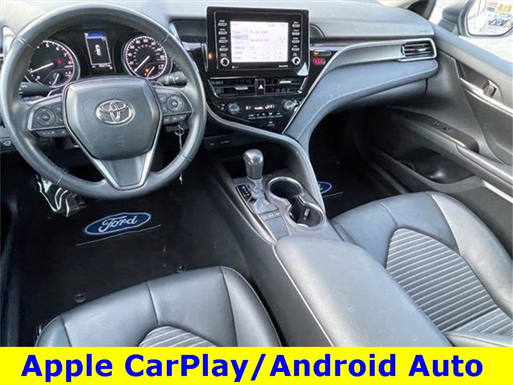 Used 2024 Toyota Camry SE image 14