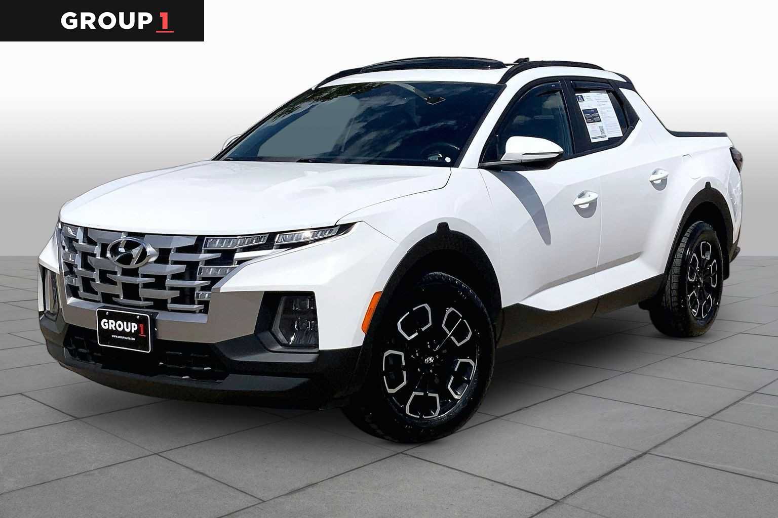 Used 2022 Hyundai Santa Cruz SEL Premium AWD/4WD video 1