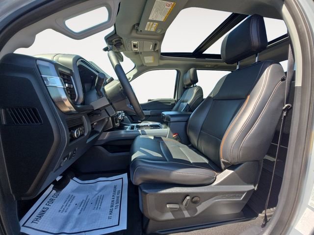 Certified 2025 Ford F350 Lariat w/ Black Appearance Package AWD/4WD image 9