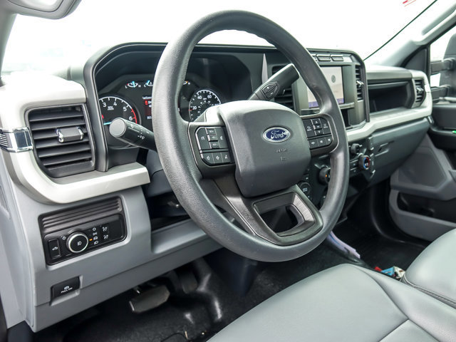 Certified 2024 Ford F250 XL w/ Snow Plow Prep Package image 11