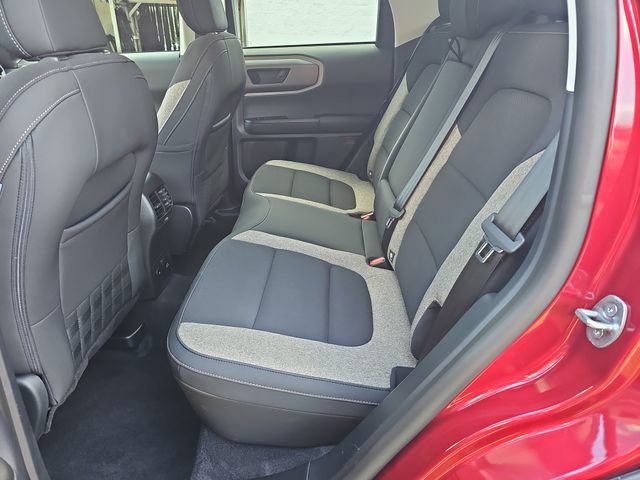 Certified 2025 Ford Bronco Sport Big Bend AWD/4WD image 13