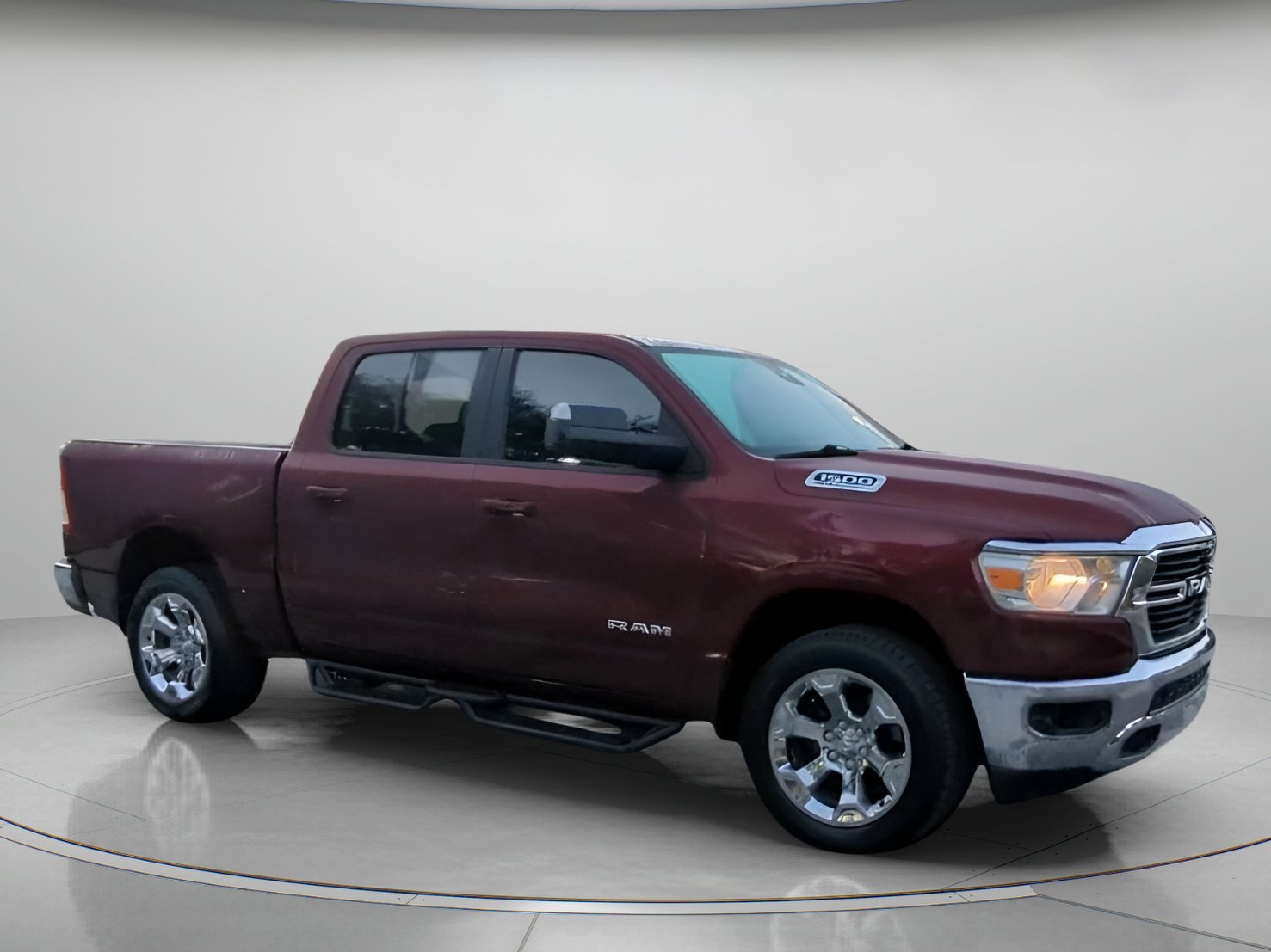 Used 2021 RAM 1500 Big Horn AWD/4WD image 36