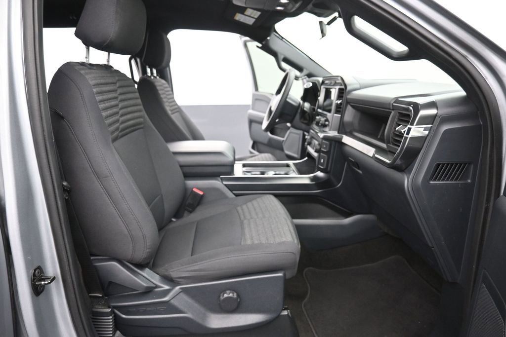 Certified 2023 Ford F150 XL w/ STX Appearance Package RWD image 16