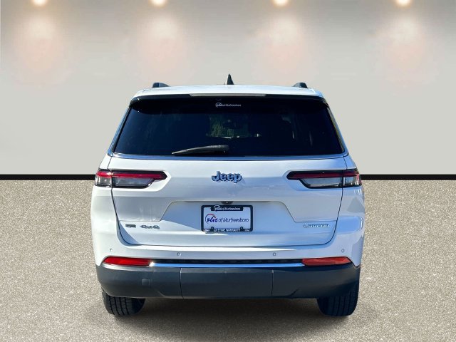 Used 2022 Jeep Grand Cherokee L Laredo w/ Luxury Tech Group I AWD/4WD image 6