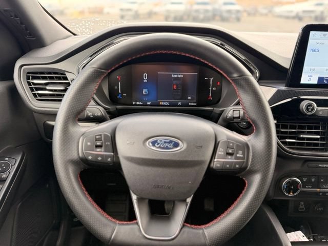 Certified 2025 Ford Escape ST-Line AWD/4WD image 13