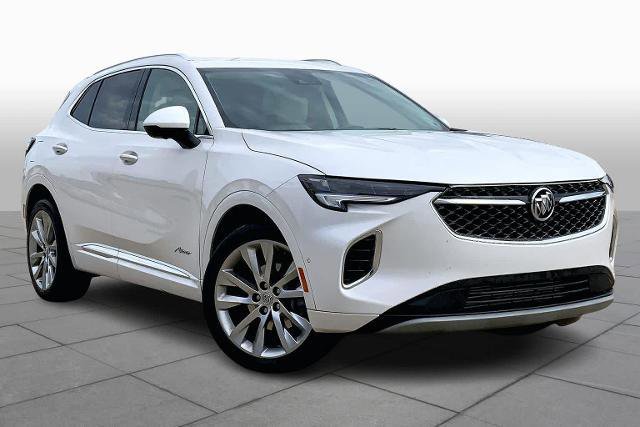 Used 2023 Buick Envision Avenir image 4