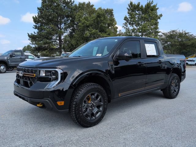 Certified 2025 Ford Maverick Tremor AWD/4WD image 8