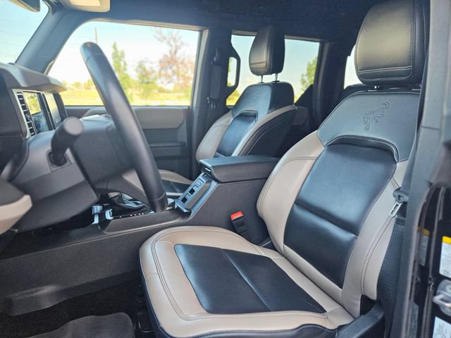 Certified 2024 Ford Bronco Wildtrak AWD/4WD image 13