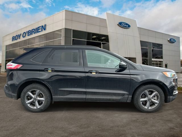 Certified 2024 Ford Edge SEL w/ Sport Appearance Package image 5