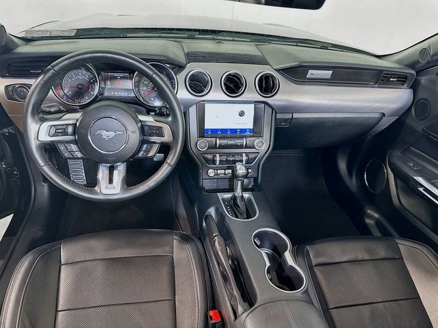 Certified 2022 Ford Mustang Premium image 22