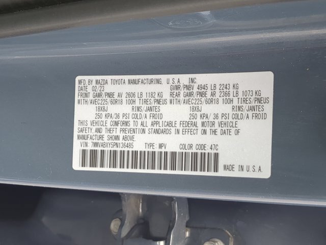 Used 2023 MAZDA CX-50 Meridian Edition AWD/4WD image 29