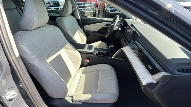 Used 2025 Toyota Camry XLE w/ Premium Plus Package FWD image 11