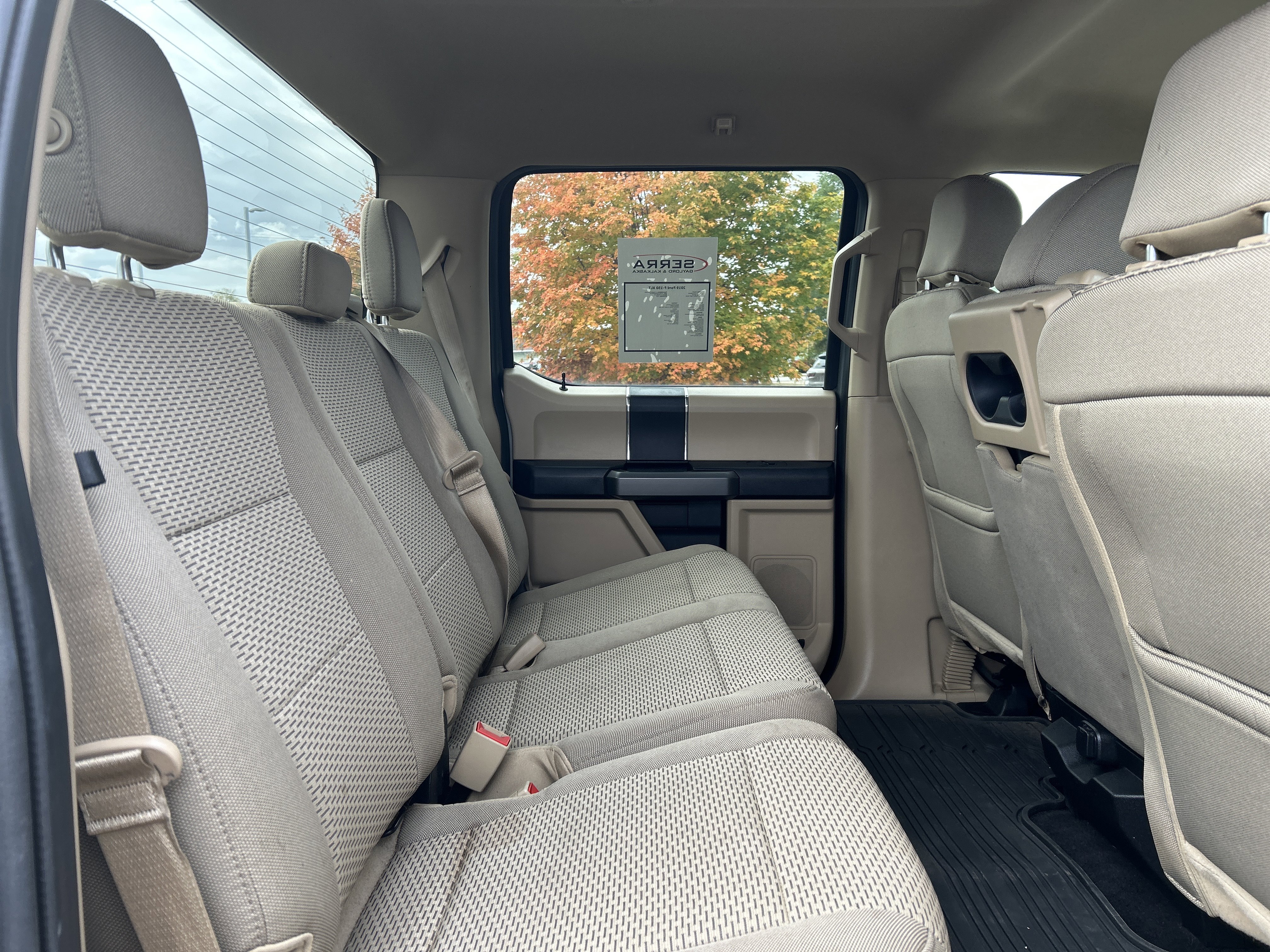 Certified 2019 Ford F150 XLT w/ Equipment Group 301A Mid image 11