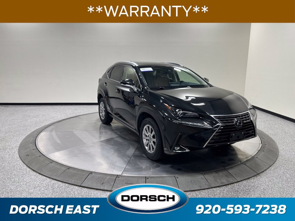 Used 2021 Lexus NX 300 FWD w/ Comfort Package image 3