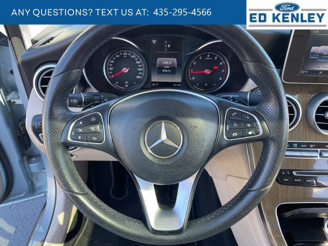 Used 2018 Mercedes-Benz GLC 300 image 14